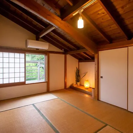 Shobuzawa Log Villa Kawazu Exterior photo