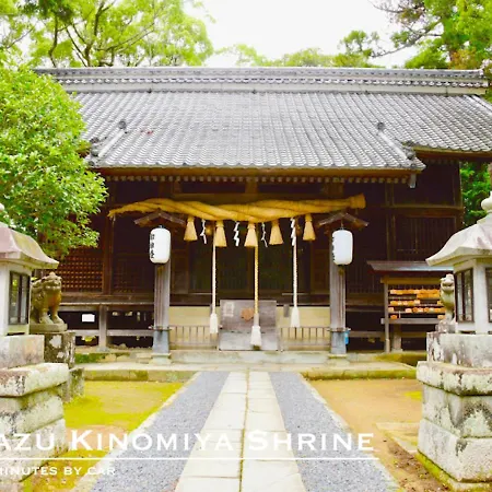 Shobuzawa Log Villa Kawazu Exterior photo