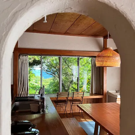 Shobuzawa Log Villa Kawazu Exterior photo