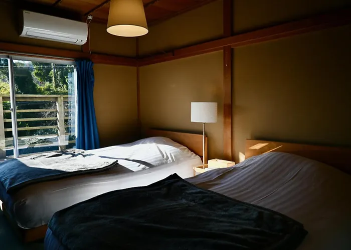 Shobuzawa Log