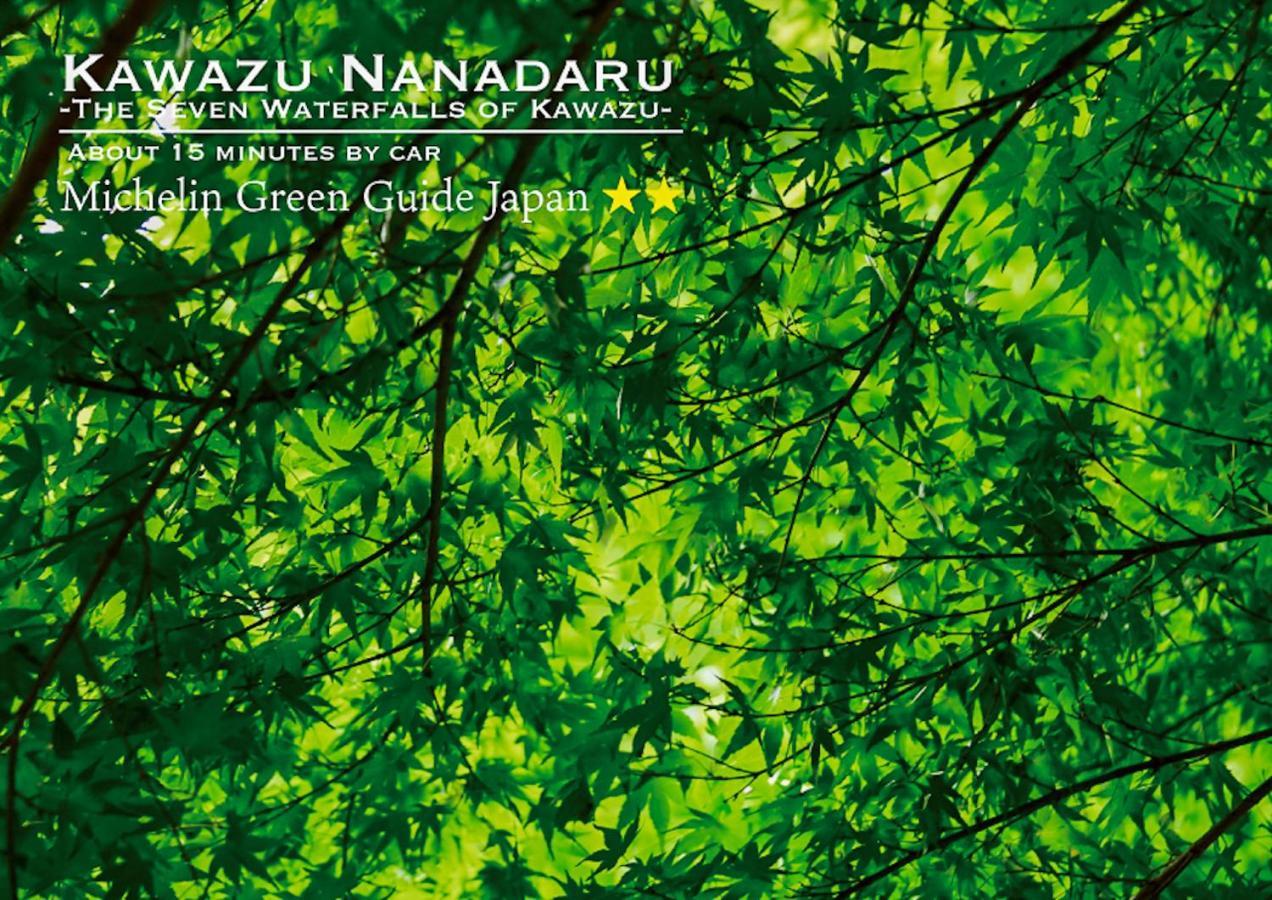 Ferienhaus Shobuzawa Log Kawazu