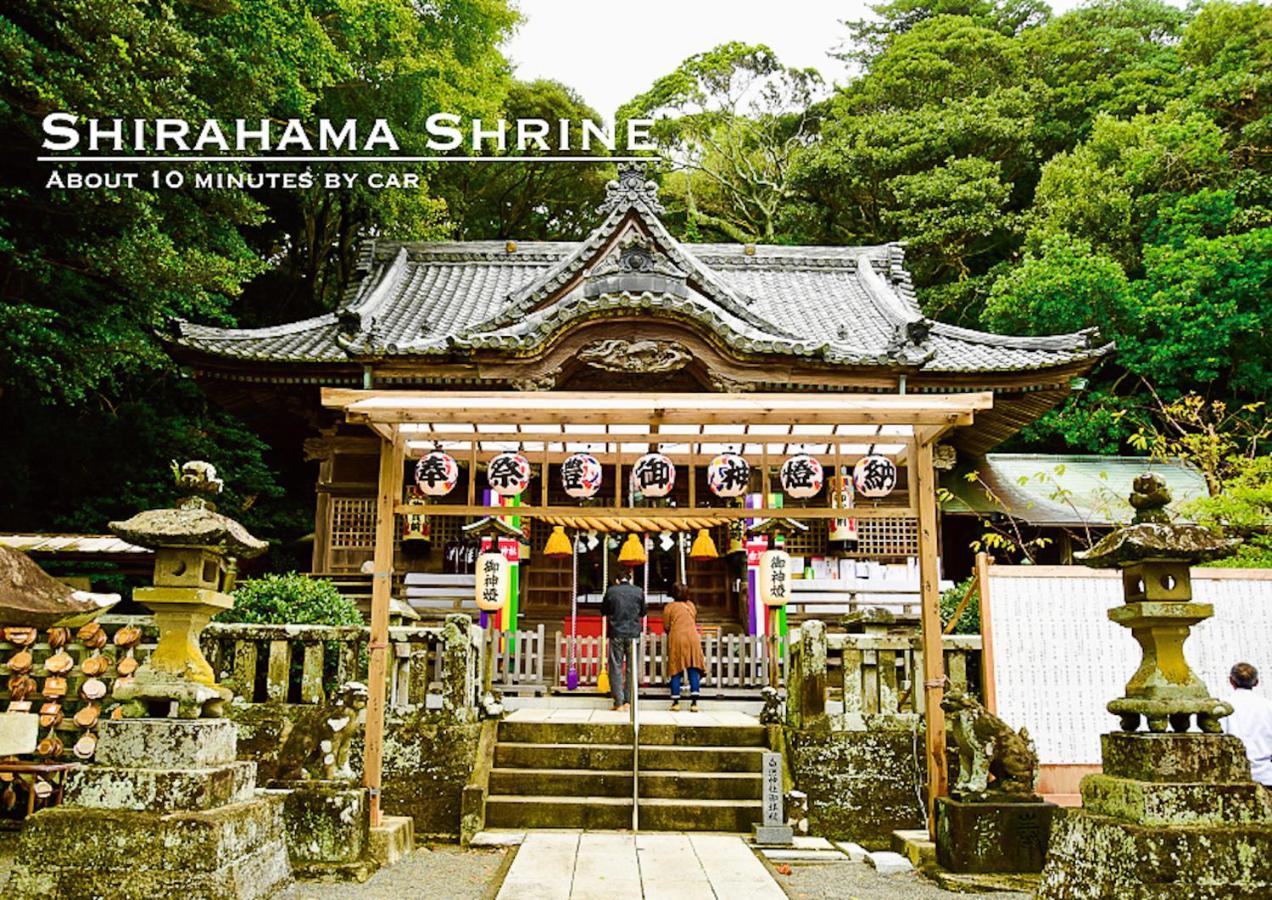 Ferienhaus Shobuzawa Log