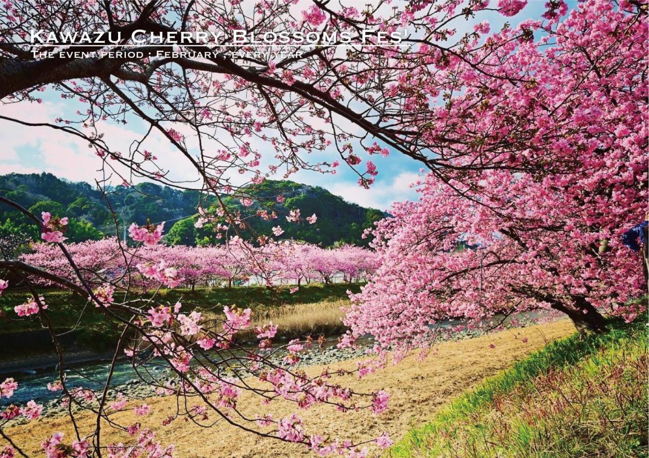 Shobuzawa Log Holiday home