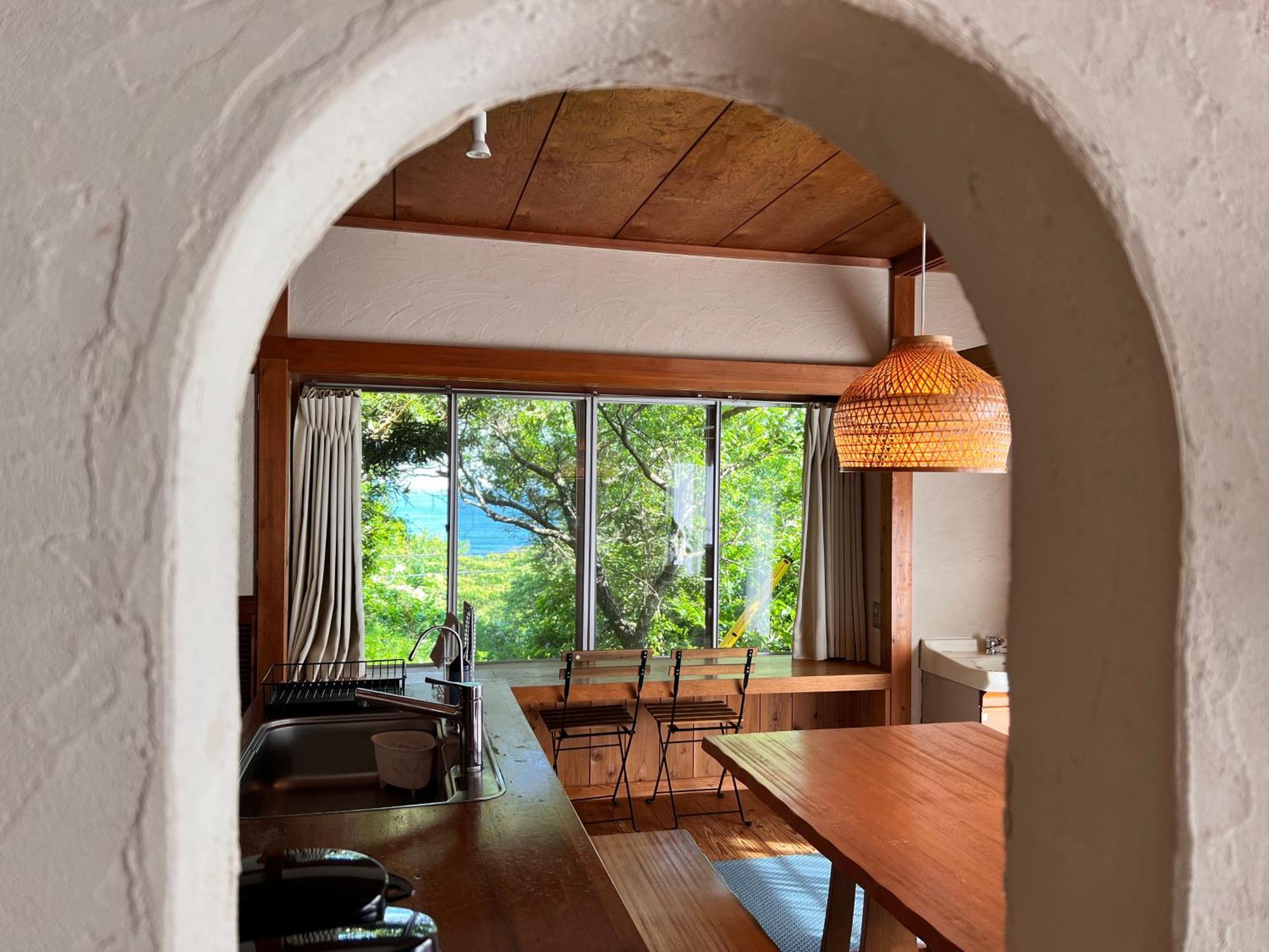 Ferienhaus Shobuzawa Log Kawazu