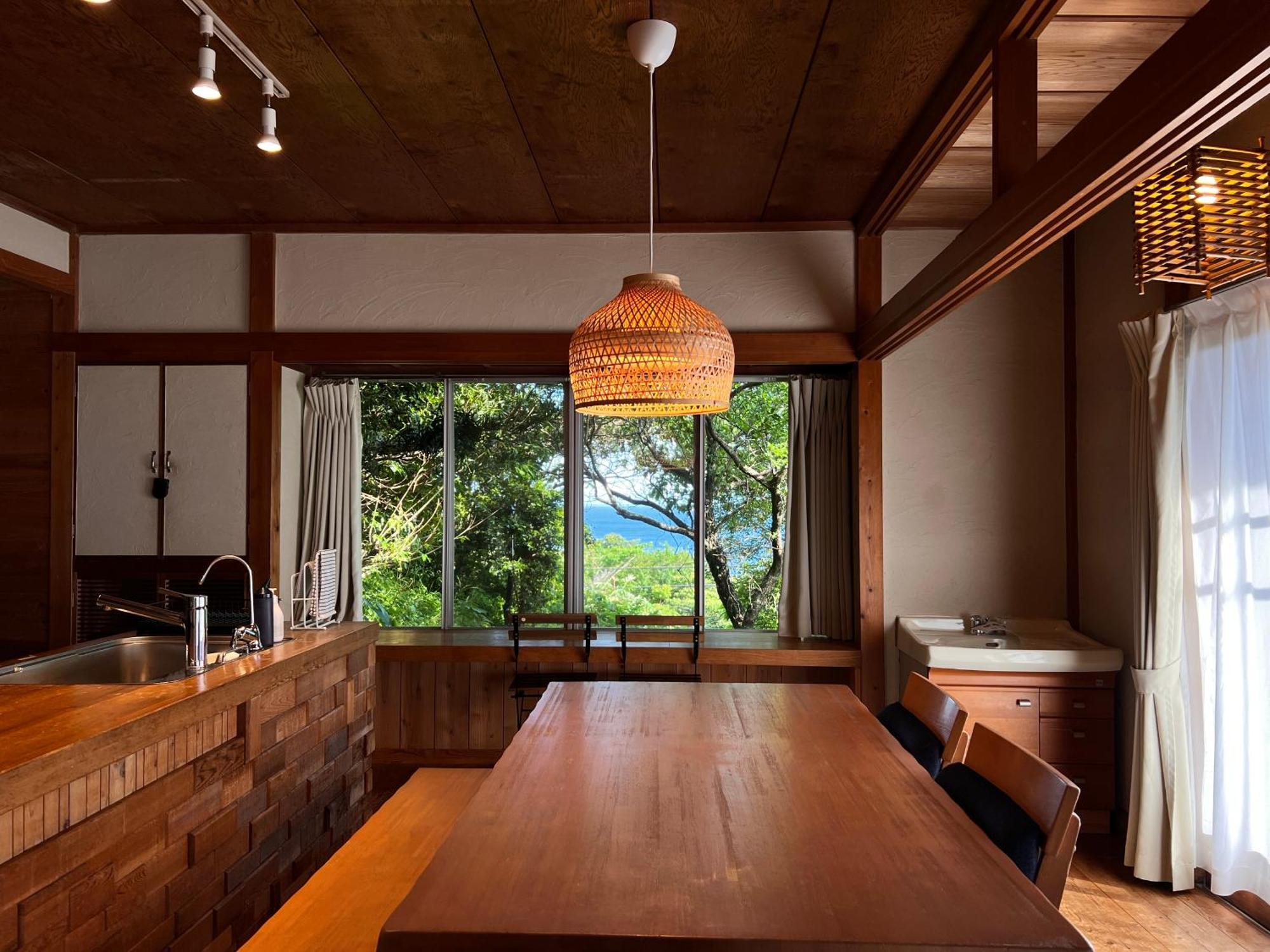 Shobuzawa Log Kawazu