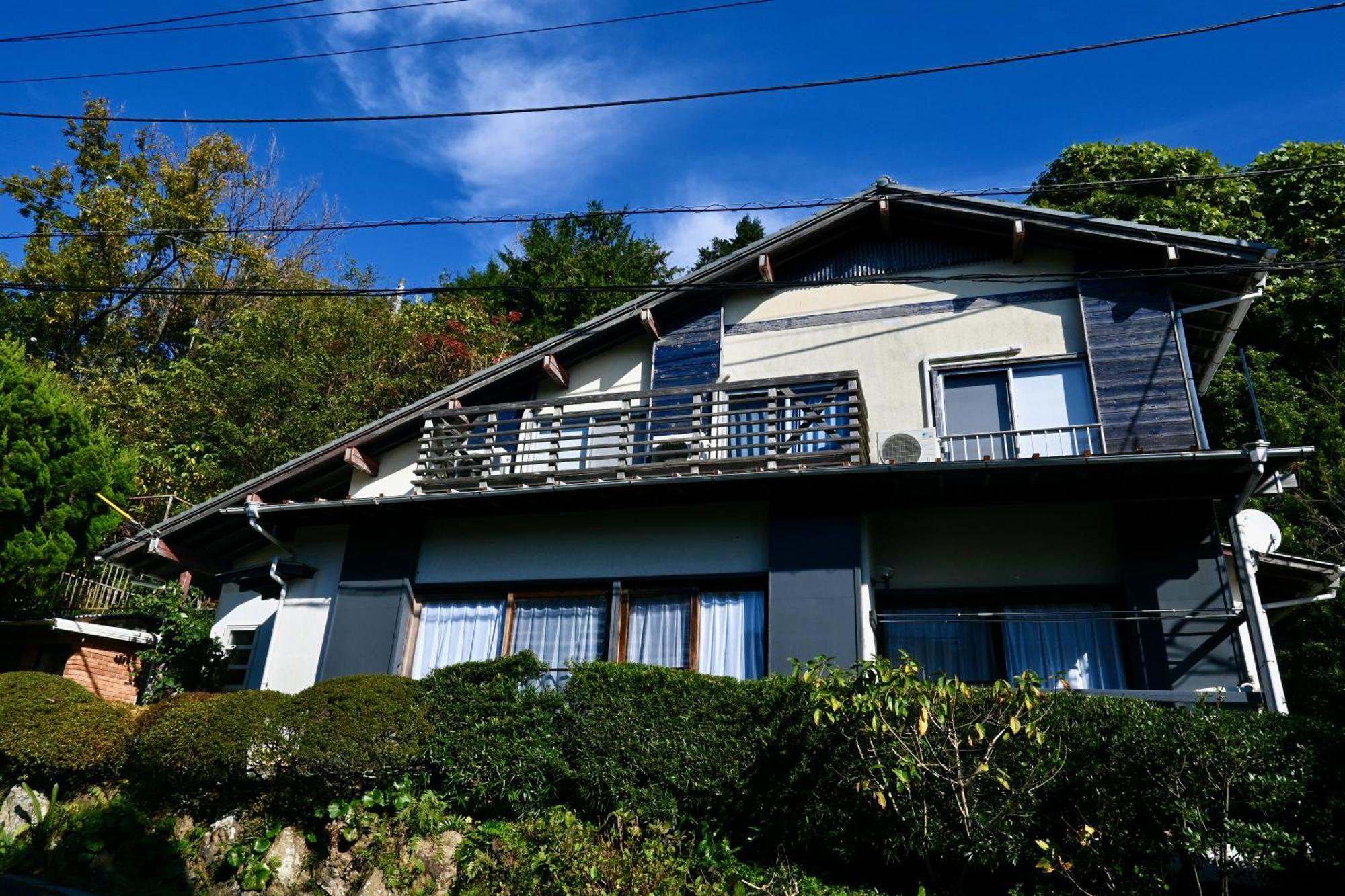 Shobuzawa Log Ferienhaus *