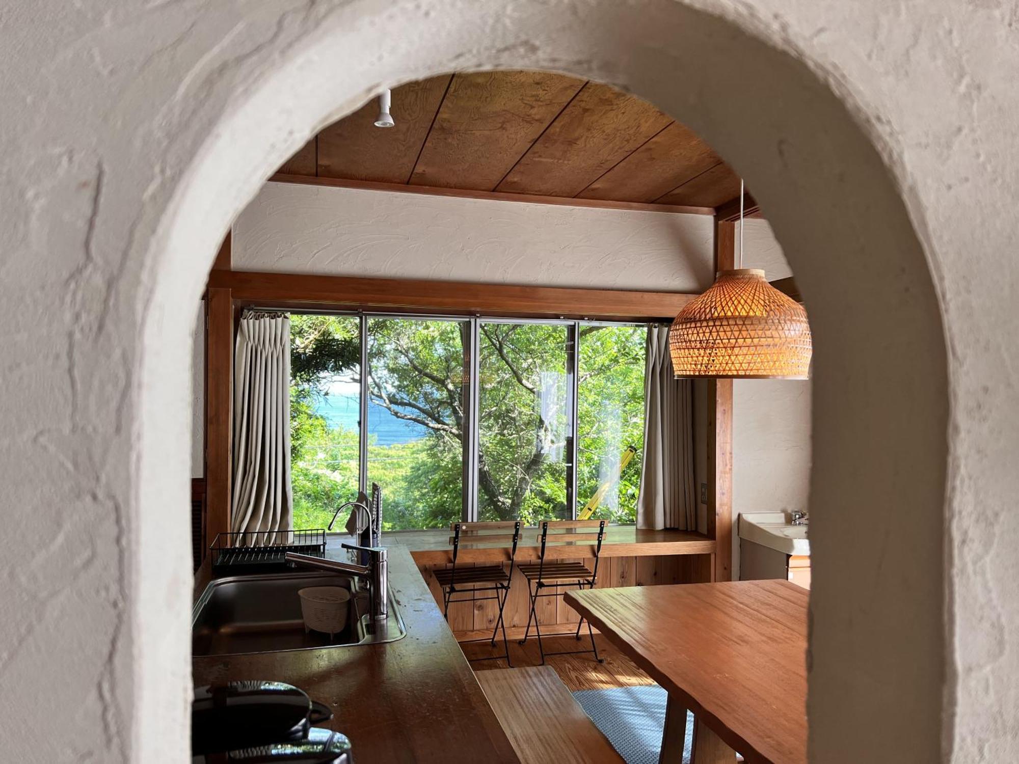 Ferienhaus Shobuzawa Log Kawazu